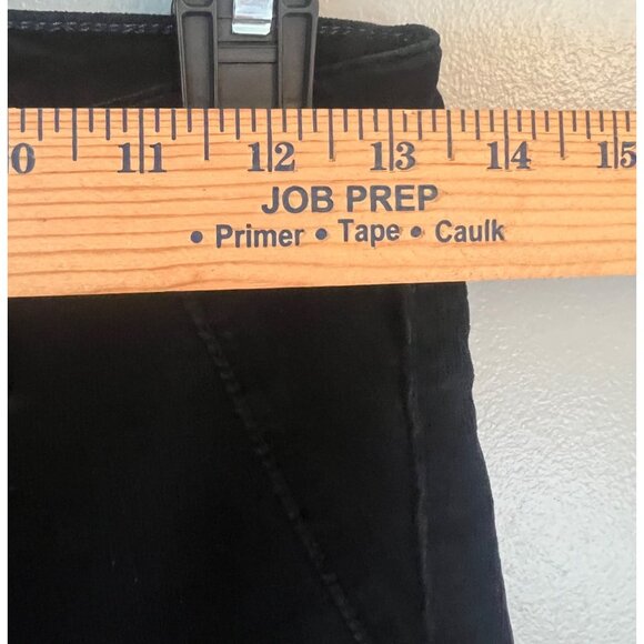 AG Adriano Goldschmied Stevie Ankle Jodhpur Slim Straight Corduroy Pants 26R - Picture 14 of 16